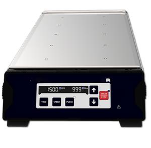 MAGNETIC STIRRER WITH HOT PLATE HVS – 10HPM