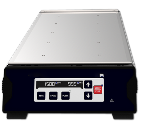 MAGNETIC STIRRER WITH HOT PLATE HVS – 10HPM