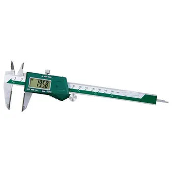 Digital Caliper with Carbide Tipped Jaws (Model No. HVO-DC-1110)