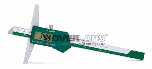 Digital Depth Gages (Standard Type) (Model No. HVO-DG-1141)