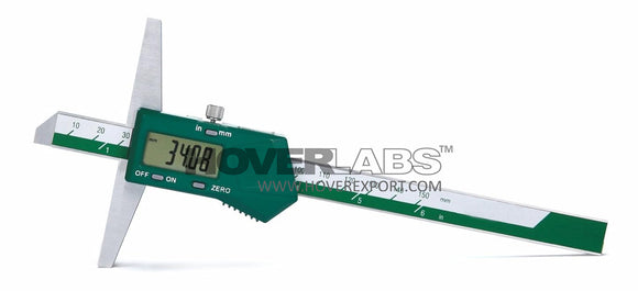 Digital Depth Gages (Standard Type) (Model No. HVO-DG-1141)