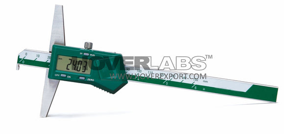 Digital Hook Depth Gages (Model No. HVO-DG-1142)