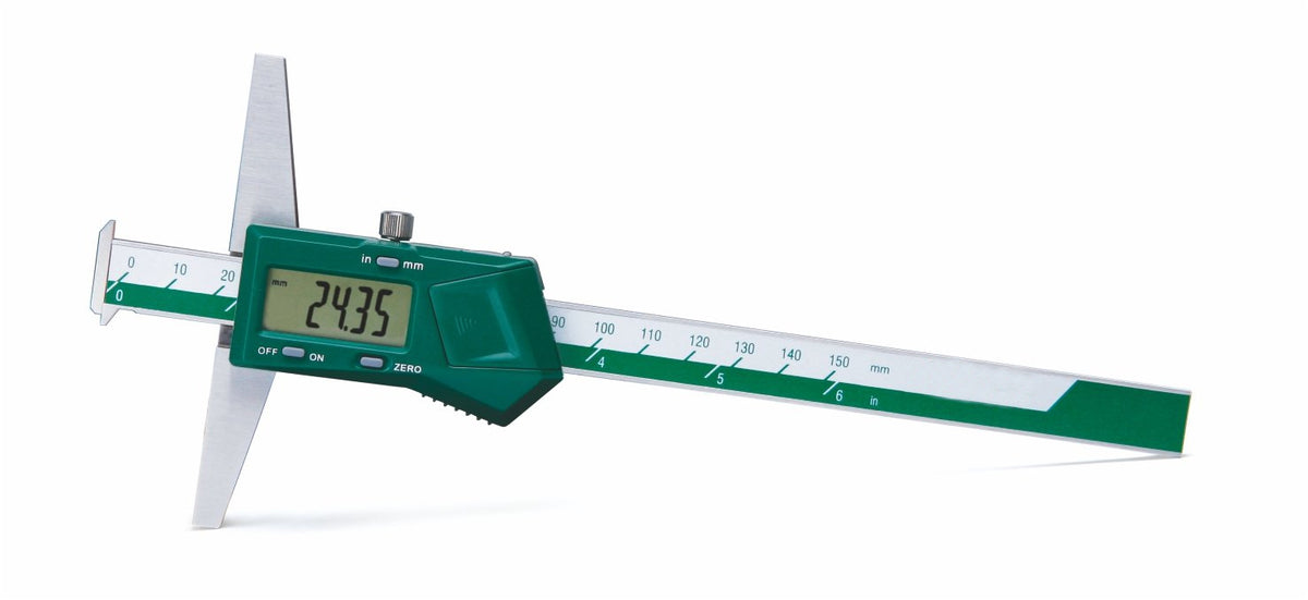 Digital Double Hook Depth Gages (Model No. HVO-DG-1144)