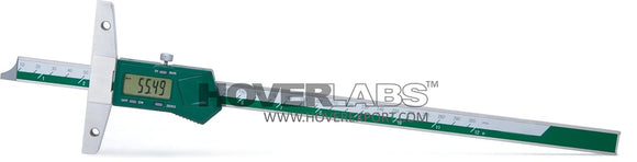 Digital Depth Gages with Mounting Holes for Extension Base (Model No. HVO-DG-1147)