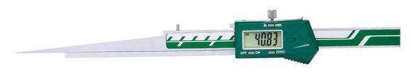 Digital Taper Slot Gages (with data interface) (Model No. HVO-DG-1160)