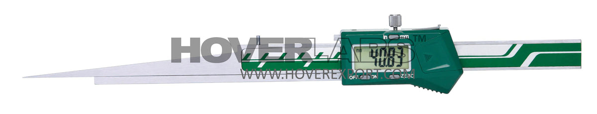 Digital Taper Slot Gages (with data interface) (Model No. HVO-DG-1160)