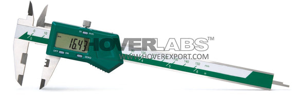 Digital Crimp Height Caliper (Model No. HVO-DC-1165-150A)