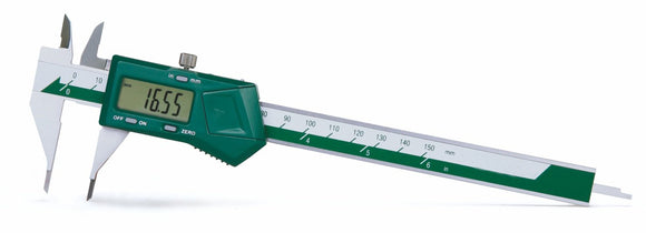 Digital Small Point Caliper (Model No. HVO-DC-1169-150)