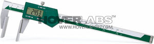 Digital Caliper with Large Measuring Faces (Model No. HVO-DC-1172-200)