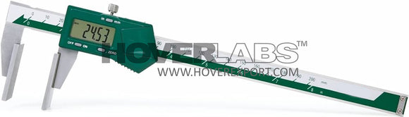 Digital Caliper with Large Measuring Faces (Model No. HVO-DC-1172-200)
