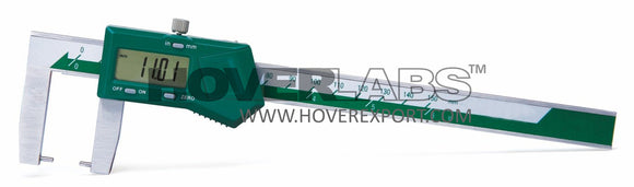 Digital Outside Point Caliper (Model No. HVO-DC-1185-150A)
