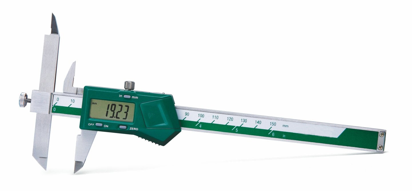 Digital Offset Caliper (Model No. HVO-DC-1186-150A)