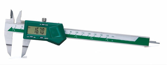 Digital Blade Caliper (Model No. HVO-DC-1188-150A)