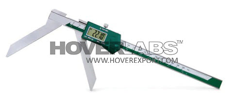 Digital ARC Radius Calipers with data interface (Model No. HVO-DC-1189)