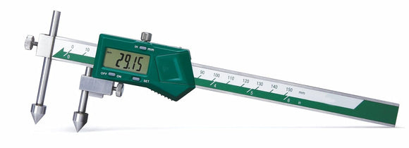 Digital Offset Centerline Calipers (Model No. HVO-DC-1192)