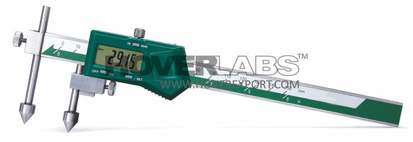 Digital Offset Centerline Calipers (Model No. HVO-DC-1192)