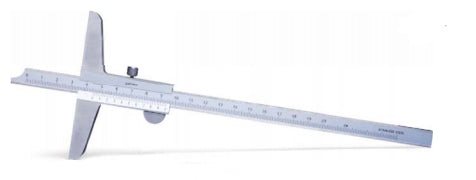 Vernier Depth Gages (Standard Type) (Model No. HVO-VG-1240)