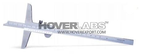 Vernier Depth Gages (Standard Type) (Model No. HVO-VG-1240)