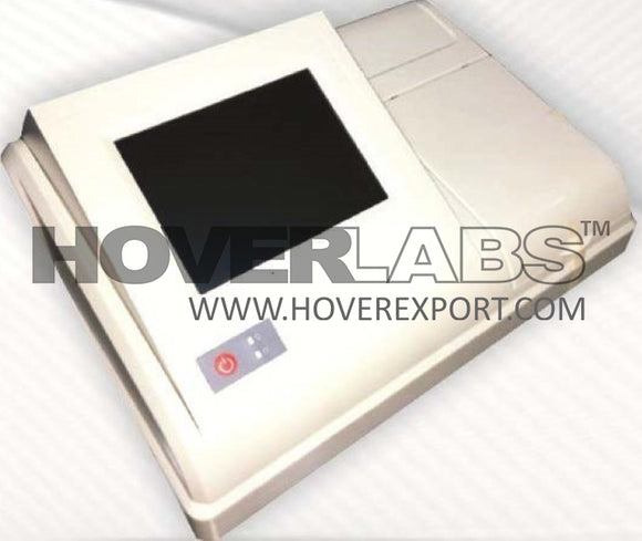 MICROPLATE  ELISA  READER (With Inbuilt Printer) Model: HV-1260