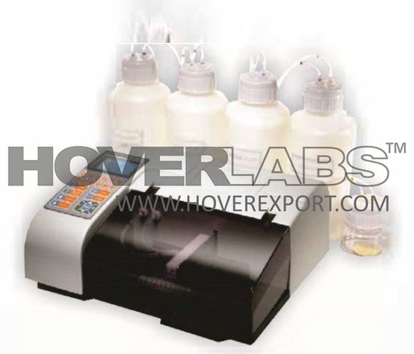 Micro plate Elisa Washer Model: HV-1261