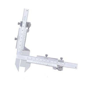 Gear Tooth Vernier Caliper (Model No. HVO-VC-1281-M26A)