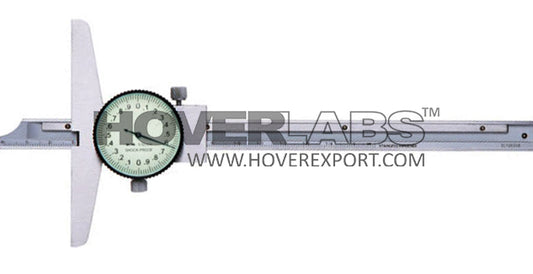 Dial Depth Gages (Model No. HVO-DG-1340)