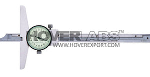 Dial Depth Gages (Model No. HVO-DG-1340)