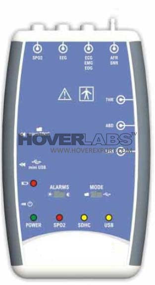 Polysomnography Machine, 32 Channel (Model No. HV-PSG-16)