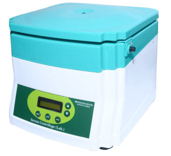 MEDICAL - CLINICAL CENTRIFUGE- 2800 RPM (Model: HV- 6 & HV- 7)