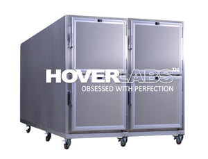 Mortuary Chamber, Fully Stainless Steel (SS), Four Bodies (Model No. HV-131-MC)