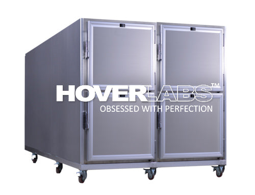 Mortuary Chamber, Fully Stainless Steel (SS), Four Bodies (Model No. HV-131-MC)