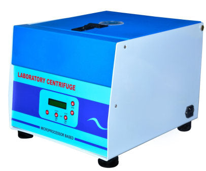 PRP CENTRIFUGE (Microprocessor Based. Digital) (Model: HVL- 08M)