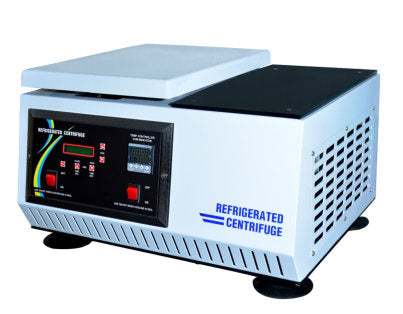 Refrigerated Micro Plate (Model: HVL-65)