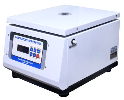 REVOLUTIONARY LABORATORY CENTRIFUGE (Model: HVL-08-L)