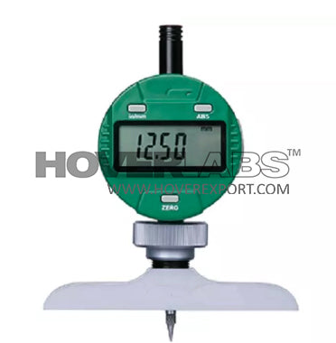 Digital Depth Gage (Model No. HVO-DG-2141-202A)