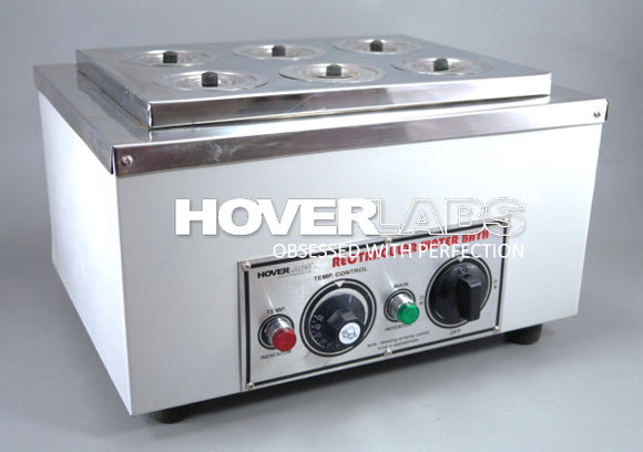 Water Bath Rectangular (Double Walled) With PID (Model No. HV-135-WB)