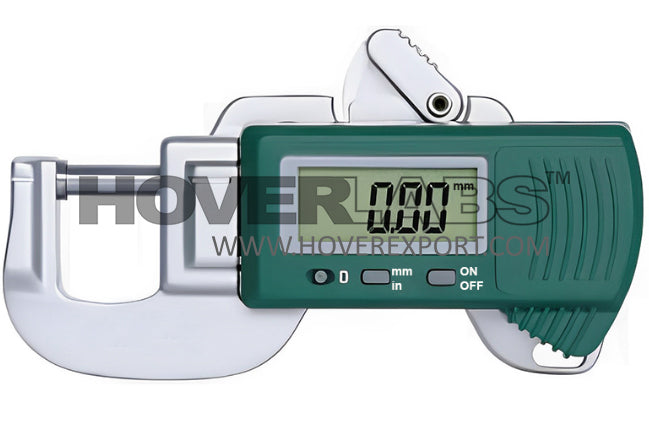 Digital Snap Gages (Model No. HVO-DG-2166-12)