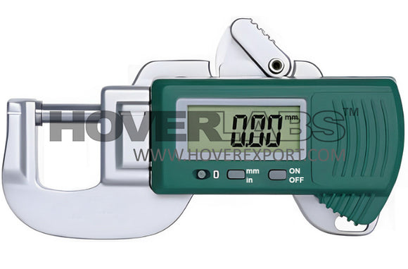 Digital Snap Gages (Model No. HVO-DG-2166-12)