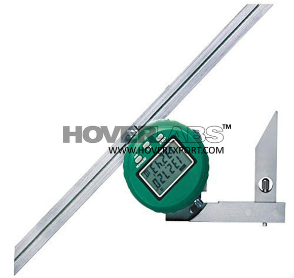 Digital Protractor (Model No. HVO-DP-2172-360A)