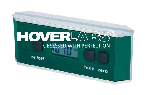 Digital Level and Slope Meter (Model No. HVO-DL-2173-360)