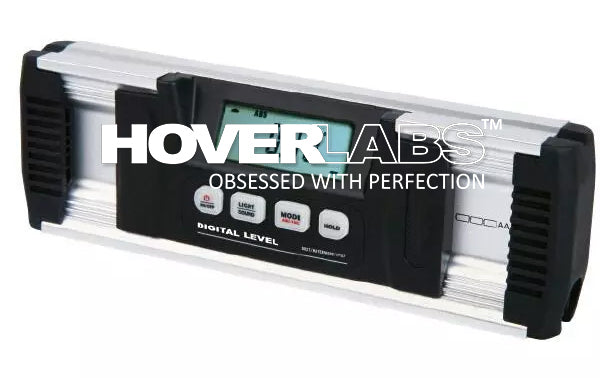 Digital Level and Slope Meter (Model No. HVO-DL-2175-300)