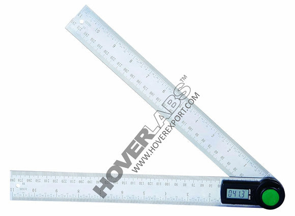 Digital Protractor (Model No. HVO-DP-2176)