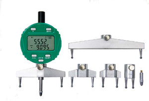 Digital Radius Gage (Low Accuracy) (Model No. HVO-DG-2183)