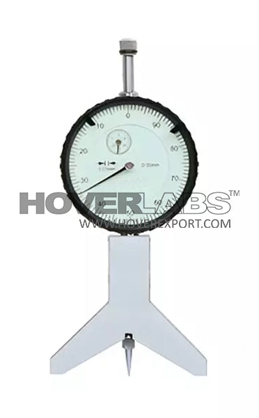 Dial Keyway Depth Gage (Model No. HVO-GG-2189-30)