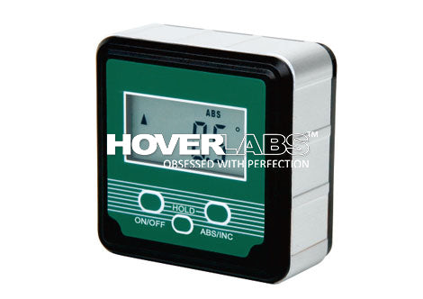Bluetooth Digital Level and Slope Meter (Model No. HVO-DL-2198-2)