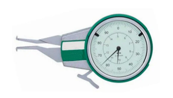 Internal Dial Caliper Gages (Model No. HVO-DC-2222)