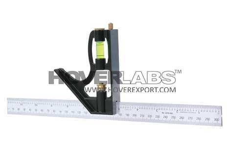 Combination Square Set (Economic Type) (Model No. HVO-2276-300)