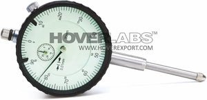 Dial Indicator (Long Stroke) (Model No. HVO-DI-2310-30A)