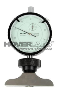 Dial Depth Gage (Model No. HVO-DG-2341-101A)