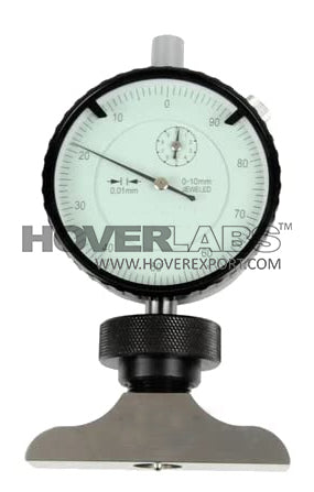 Dial Depth Gage (Model No. HVO-DG-2341-101A)